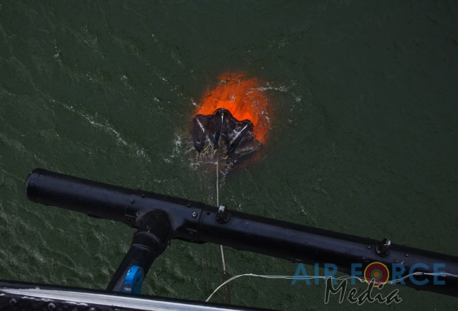 SLAF Assist in Dousing Fire in Singhamale Forest Reserve